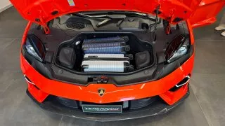 Lamborghini Temerario