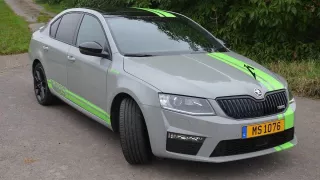 Škoda Octavia RS MTM - Obrázek 5