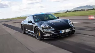 Porsche Taycan