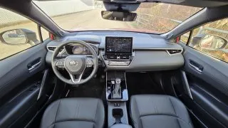 Toyota Corolla Cross 2.0 Hybrid AWD