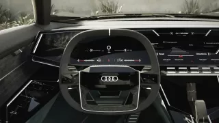 Audi skysphere concept