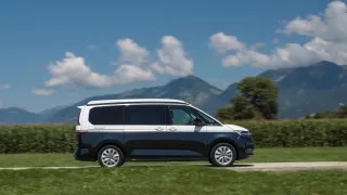 Nový Volkswagen California