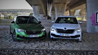 Škoda Scala a Kamiq musí poprvé do servisu. Za svolávací akci může jedno tlačítko