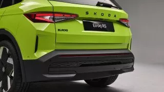 Škoda Elroq RS