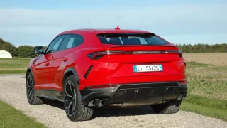 Lamborghini Urus - exteriér 5