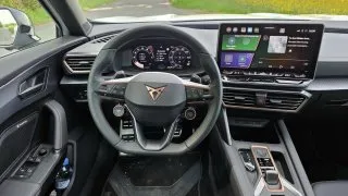 Cupra Formentor VZ 2.0 TSI 333k DSG 4WD