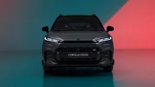 Toyota Corolla Cross GR Sport