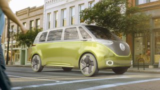 Volkswagen I.D. Buzz 2