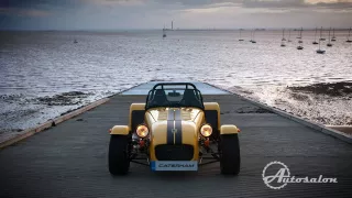 Caterham slaví 60. narozeniny!  4