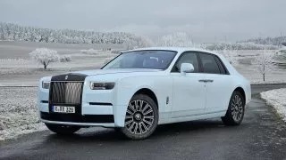 Rolls-Royce Phantom Series II