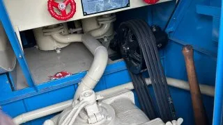 Tatra 111 cisterna ČSA