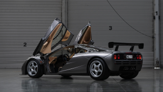 McLaren F1 LM-Specificaiton