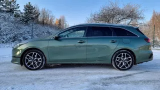 Kia Ceed SW