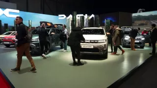 Ženevský autosalon 2024