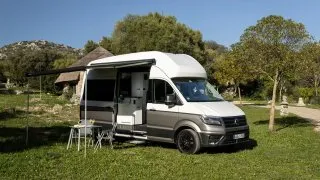 Volkswagen Grand California