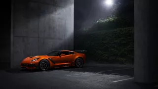 Chevrolet Corvette ZR1 MY2019 2