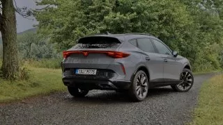 Cupra Formentor 2.0 TSI 204k 4WD DSG