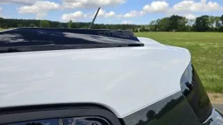 Citroën C3 Aircross Turbo 100k Manual