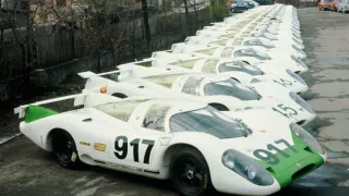 Porsche 917 4