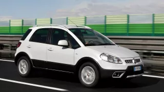 Fiat Sedici