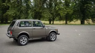 Lada Niva Legend