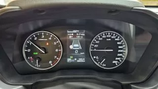 Subaru Forester 2.0 Lineartronic AWD