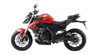 Voge 500 R