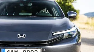 Honda Prelude e:HEV