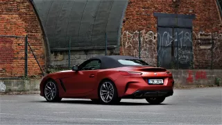 BMW Z4 M40i