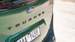 Ford Tourneo Courier