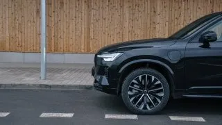 Volvo XC90 T8 Black Edition