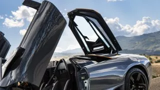 Lamborghini Murciélago LP650-4 Roadster