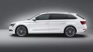 Škoda Superb Combi II