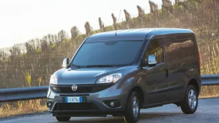 Fiat Doblo II F/L