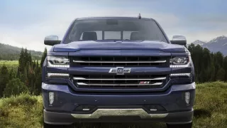 Chevrolet Colorado a Silverado ve výroční edici Ce