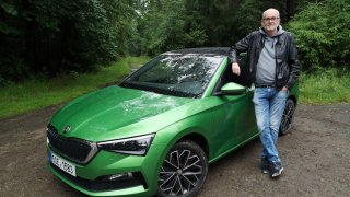 Škoda Scala G-TEC na plyn je mi sympatičtější než protlačovaná elektřina. Dojezd má ale také malý