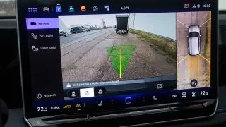 Test VW Tiguan R-Line People