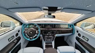 Rolls-Royce Phantom Series II
