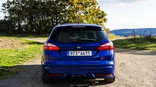 Ford Focus ST Turnier