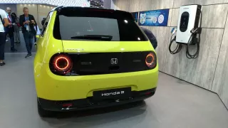 Honda e