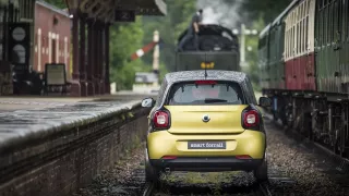 Na druhou kolej přijel Smart... - Obrázek 2