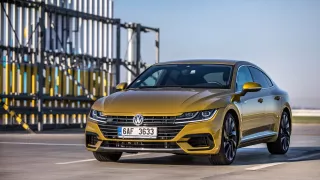 Volkswagen Arteon R-Line 2.0 TSI exteriér 2