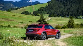 Ford Explorer