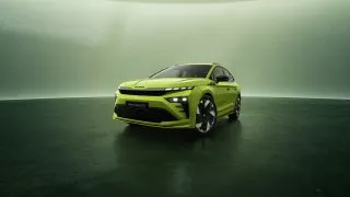 Škoda Enyaq RS a Enyaq RS Coupé