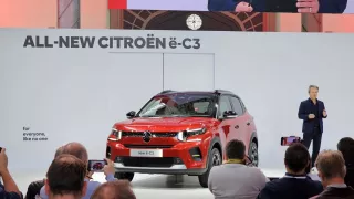 Citroën ë-C3