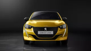 Peugeot 208 GT Line 2019 16