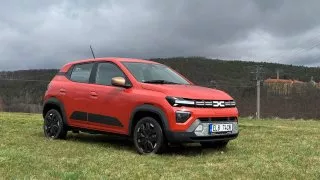 Dacia Spring Extreme Electric 65