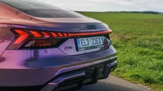 Audi RS e-tron GT Performance