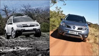 Pohon 4x4 nemusí být jen výsadou luxusních aut. Máme dva tipy na cenově dostupné čtyřkolky z bazaru