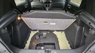 Citroën C3 Turbo 100